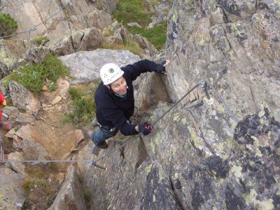 010-Im Fernau-Klettersteig